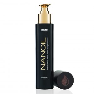 Nanoil the best hair oil