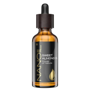 Nanoil pure almond oil