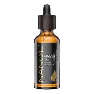 Nanoil argan hair oil